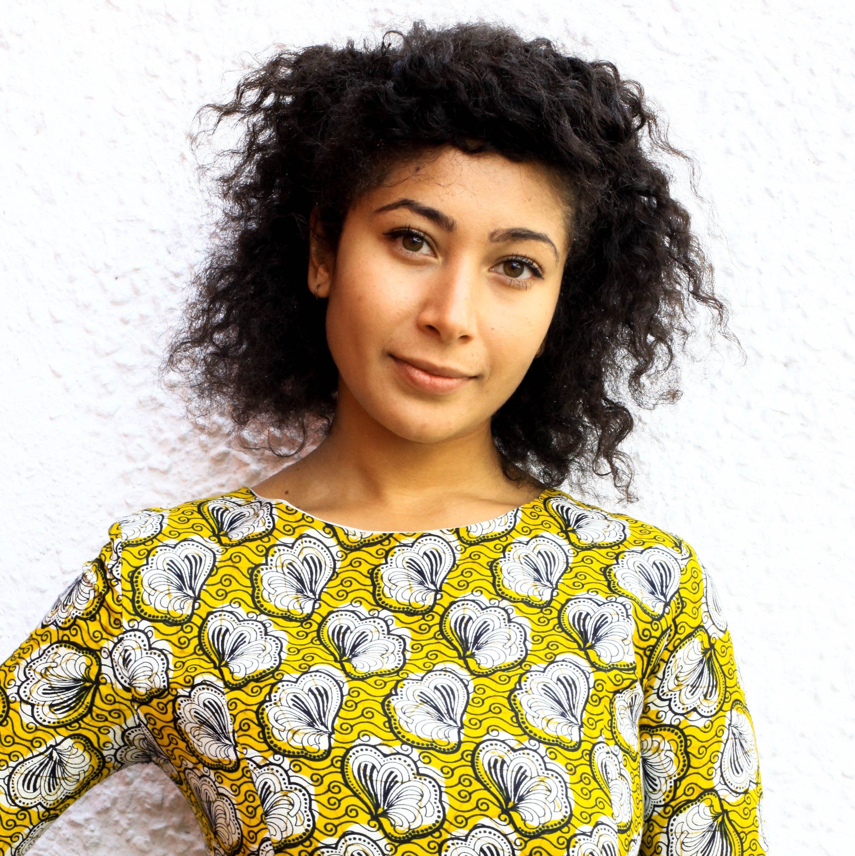 29 Natural Hair Styles Straight From London
